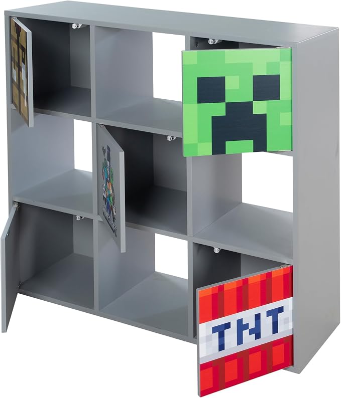 phoenix group Minecraft regał - obrazek 5