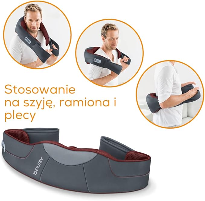 Beurer MG 151 Shiatsu masażer karku - obrazek 4