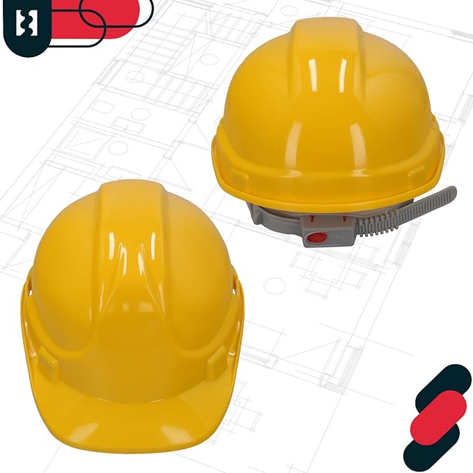KOTARBAU® Regulowany kask ochronny Kolor - obrazek 6
