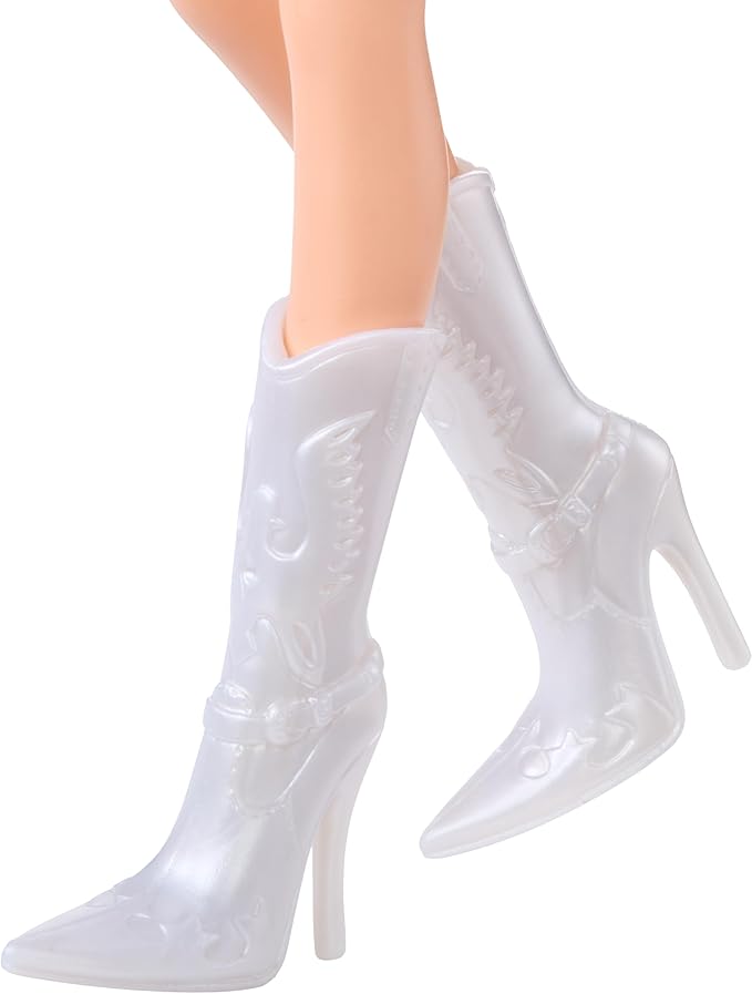 Bratz Sassy Stampede Cloe kolekcjonerska lalka modowa - obrazek 7