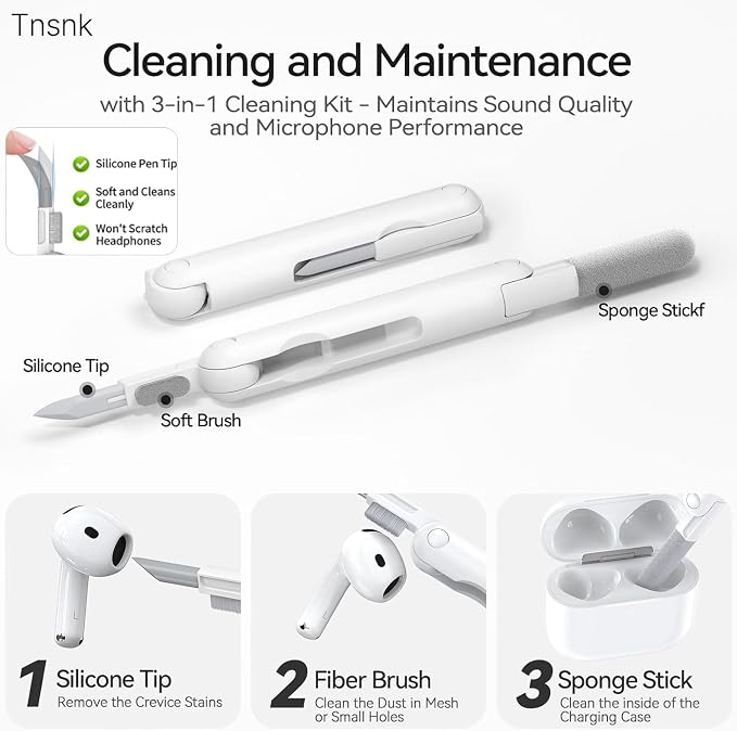 Etui do AirPods 4 do AirPods - obrazek 7