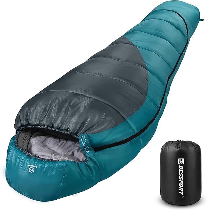 Bessport śpiwór -9℃