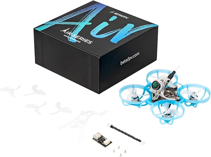 BETAFPV Air65 5IN1 1S Racing Brushless Whoop Drone for FPV Indoor - obrazek 7