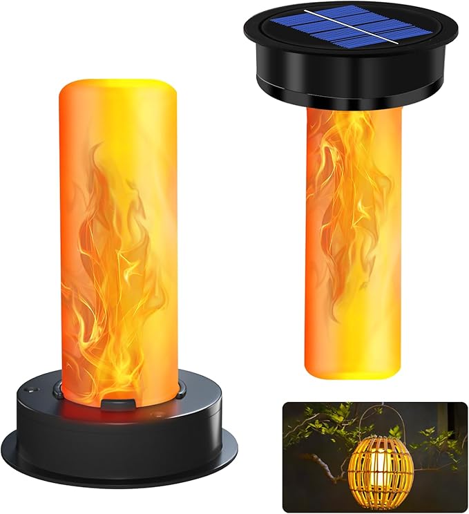 2 sztuki lamp solarnych zamienniki