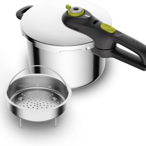 TEFAL Secure 5 Neo szybkowar 6-litrowy