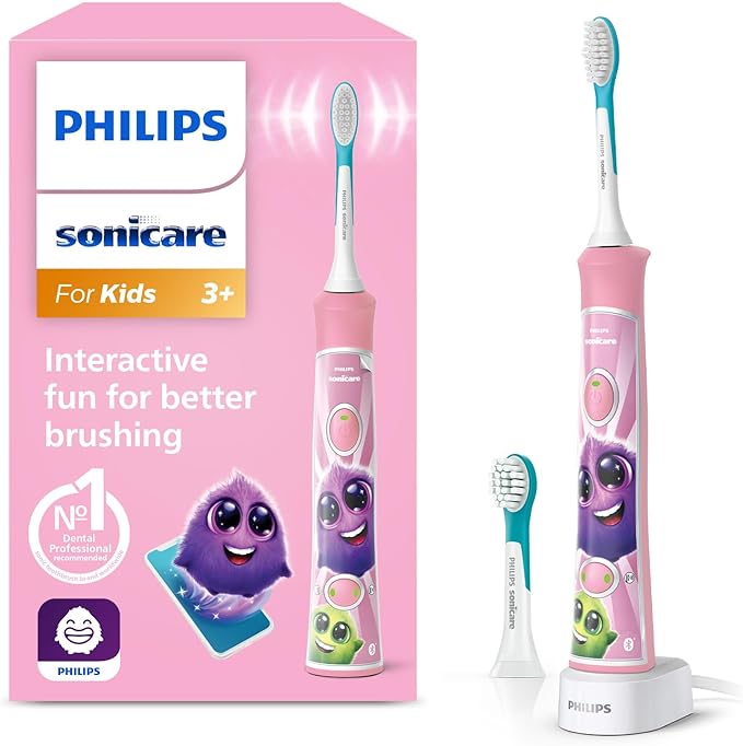 Philips Sonicare For Kids elektryczna szczoteczka soniczna