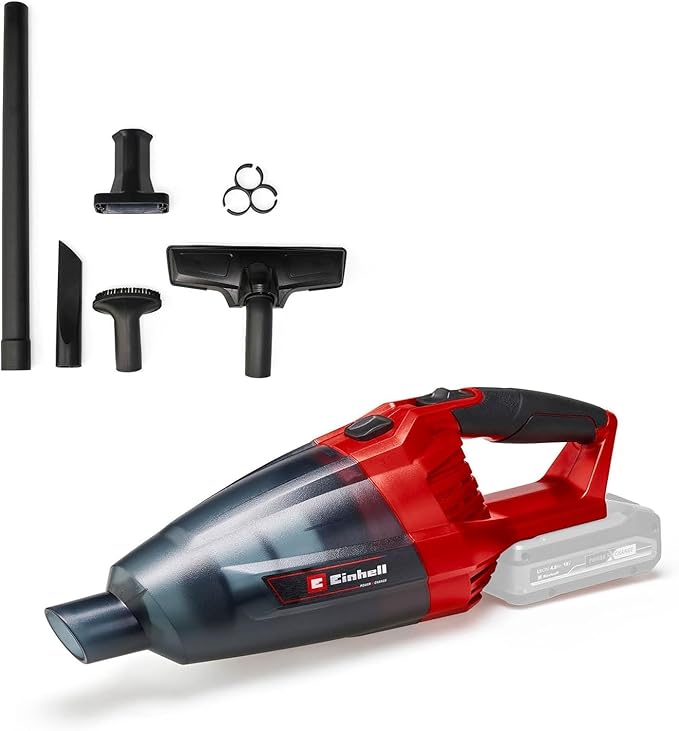 Einhell Akumulatorowy odkurzacz ręczny TE-VC 18 Li-Solo Power