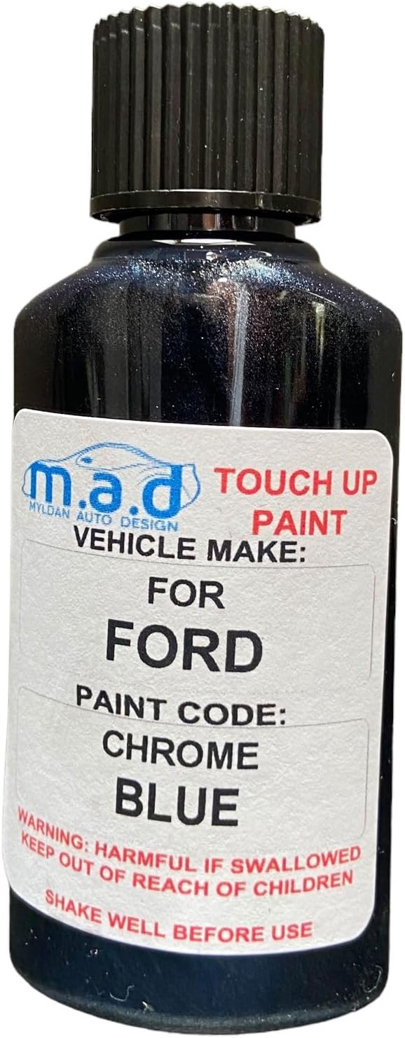 Długopis dotykowy do FORD CHROME niebieski metaliczny naprawa - obrazek 2