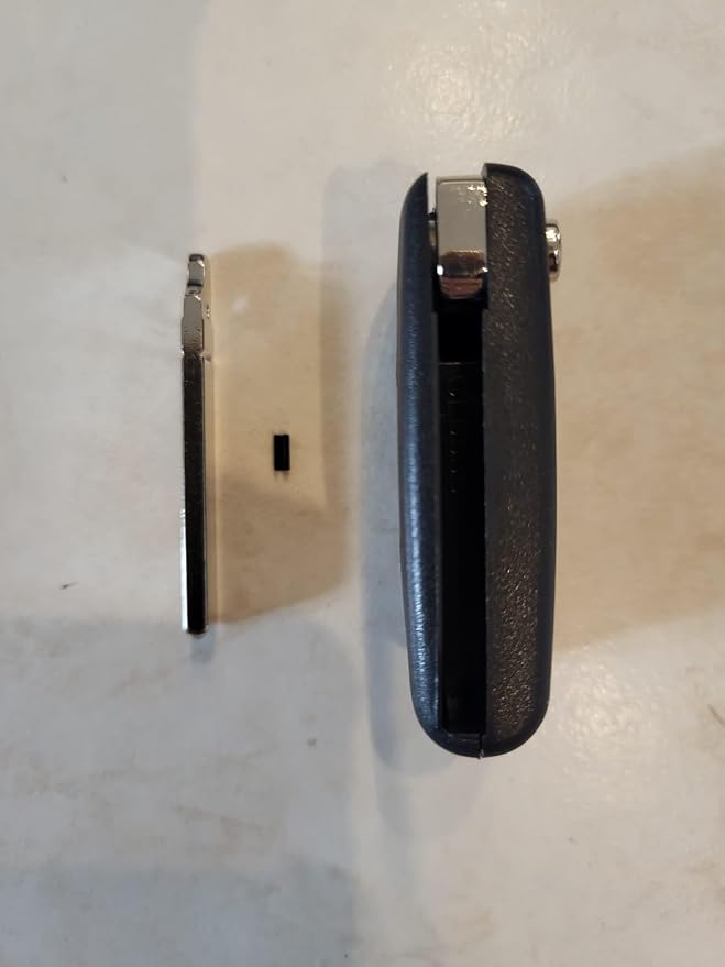 Pro-Plip etui na klucze z 2 przyciskami kompatybilny z C2 C3 C4 C5 - obrazek 3