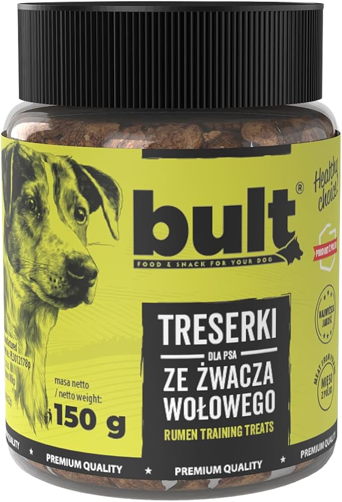 BULT Naturalne Smaczki dla Psa