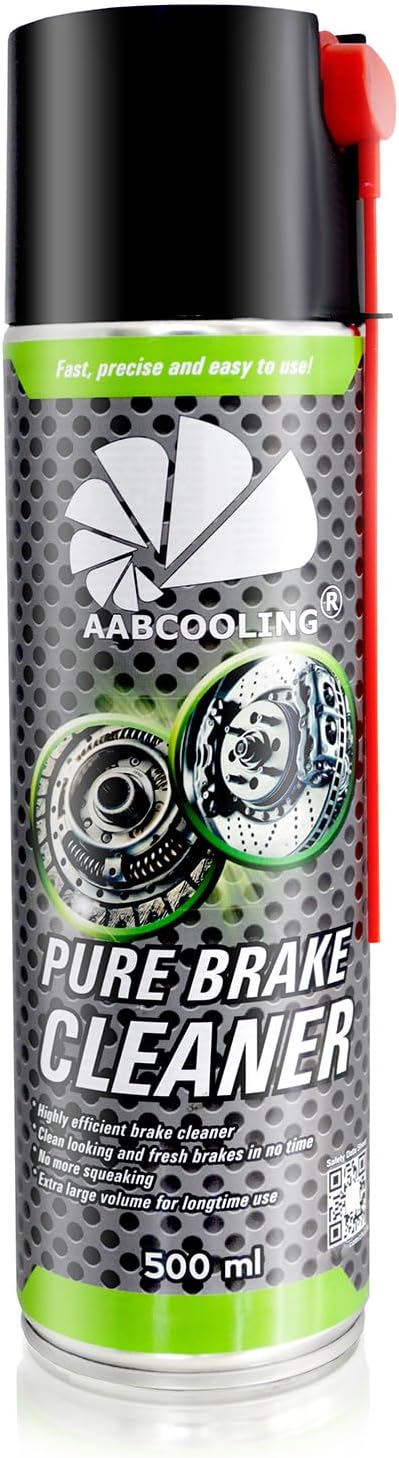 AABCOOLING Środek do czyszczenia silników w sprayu 500 ml