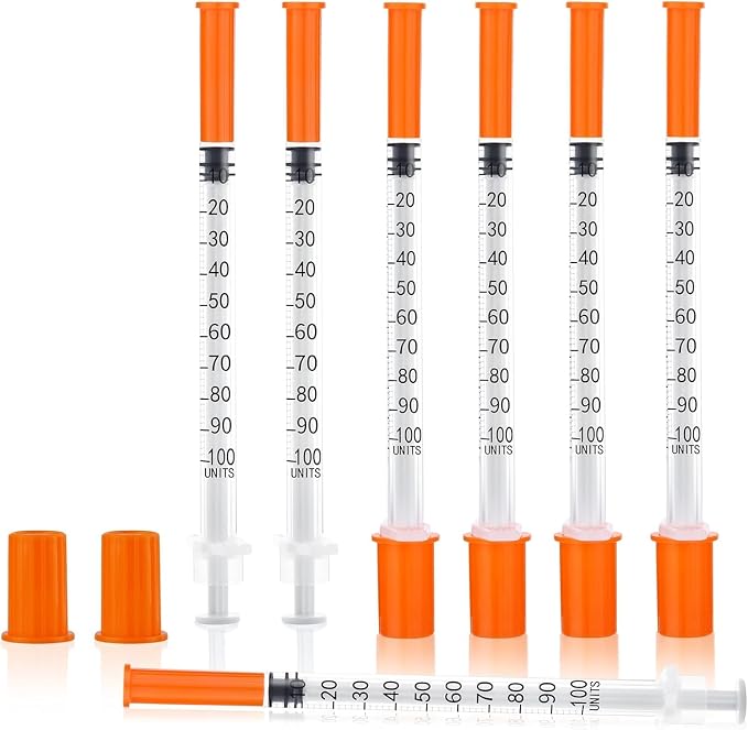 100-sztukowy zestaw narzędzi pomiarowych 31G x 8mm wielokrotnego