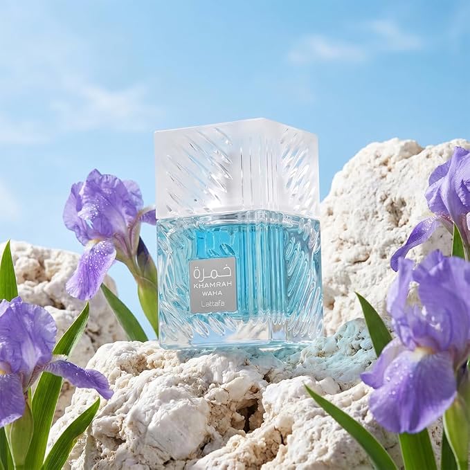 Lattafa Khamrah Waha Unisex Eau de Parfum - obrazek 5