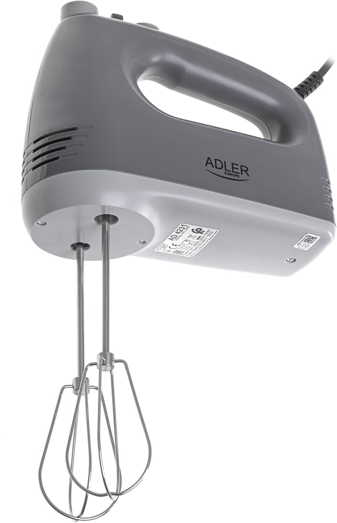 ADLER AD 4231 Mikser Ręczny 750W - obrazek 5