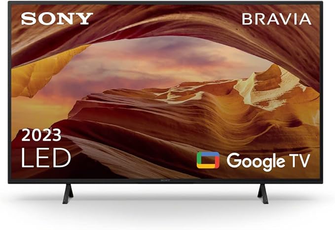Sony Bravia KD-43X75WL - 108 cm (43 Zoll) Diagonalklasse (108 cm (42.5 Zoll)