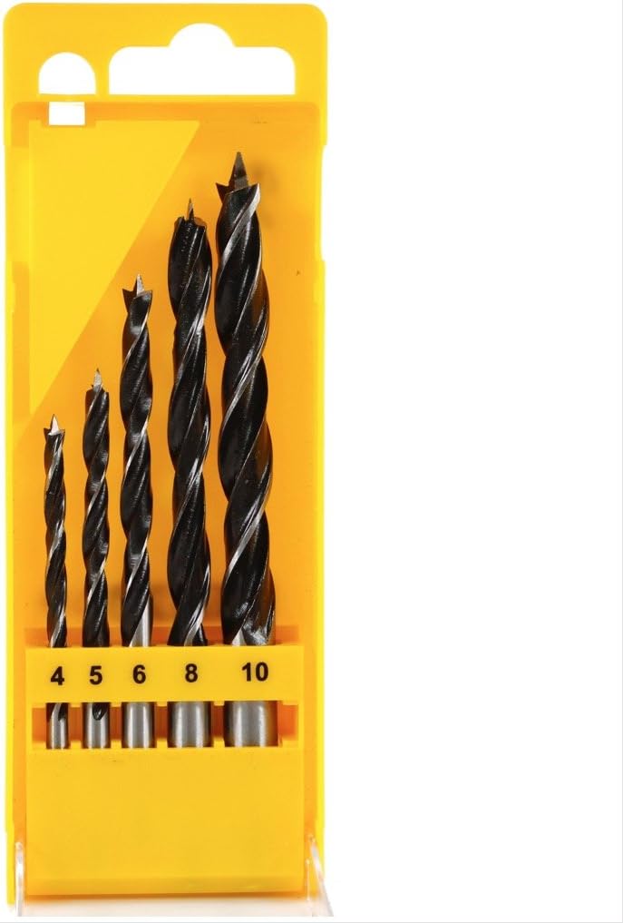 DeWalt DT4535-QZ (zestaw wierteł spiralnych do drewna - obrazek 3