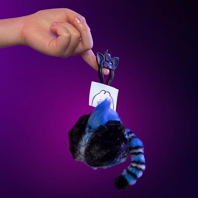 Furby Furblets Tygrys Derpy z filmu K-popowe łowczynie demonów - obrazek 7