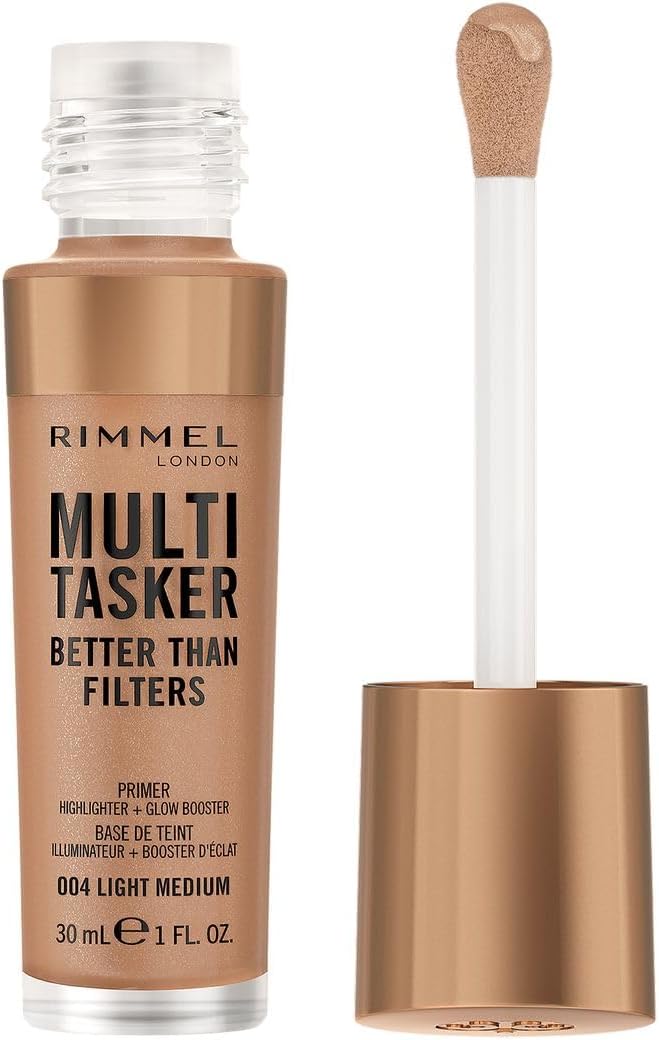 Rimmel Multi Tasker Better Than Filters primer