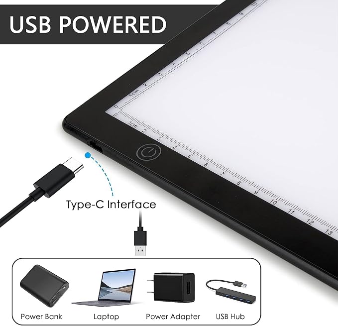 Podgląd slajdów do negatywów, slajdów i folii, ultracienki skaner kasetonowy do przeglądania skanowania zdjęć, zasilanie USB - obrazek 4