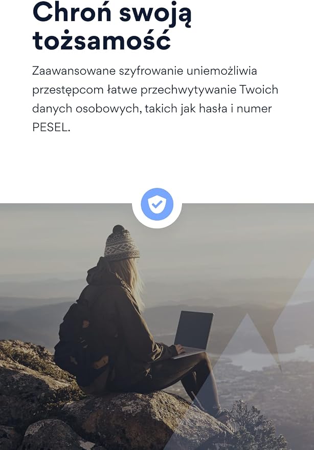 Roczna subskrypcja NordVPN Standard,oprogramowania zapewniającego ochronę w internecie dla 6 urządzeń – chroń dane osobowe oraz blokuj złośliwe oprogramowanie, niebezpieczne linki i reklamy - obrazek 3