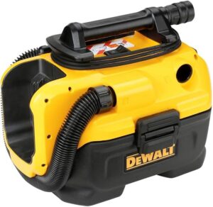 DCV584L-QW – Aspirador 18V