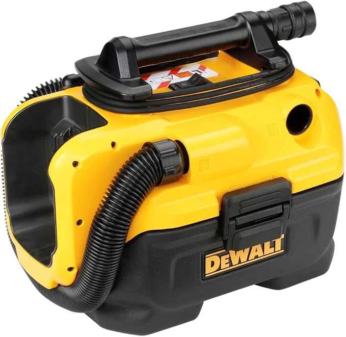 DCV584L-QW - Aspirador 18V