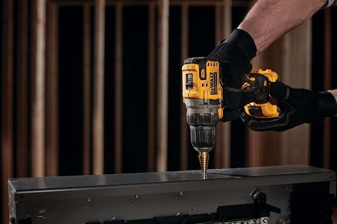 Dewalt Dcd701D2-Qw Wkrętarka Czarny - obrazek 2