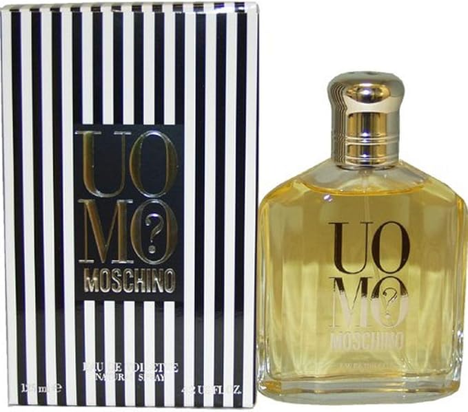 Moschino Uomo Woda Toaletowa 125 ml