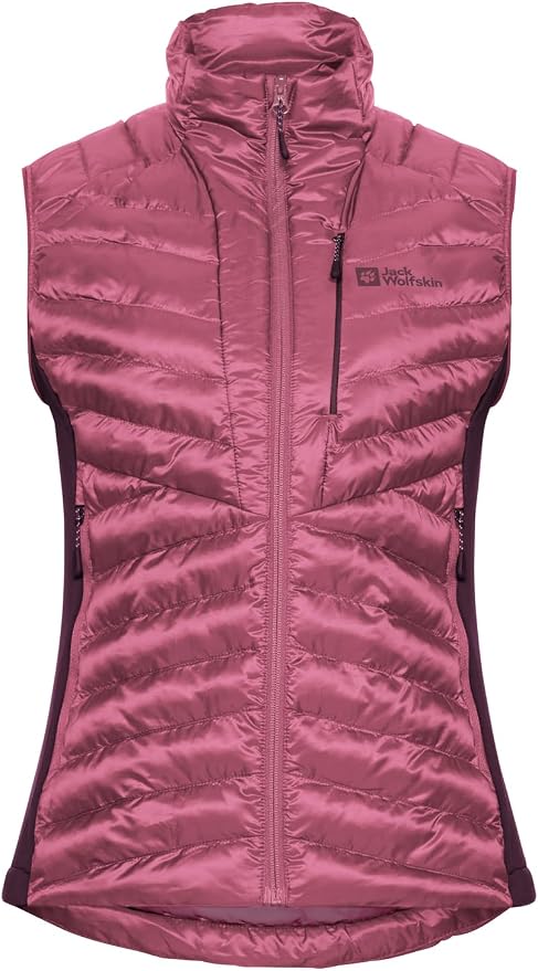 Jack Wolfskin Kamizelka Kobiety Routeburn Pro Ins Vest - obrazek 5