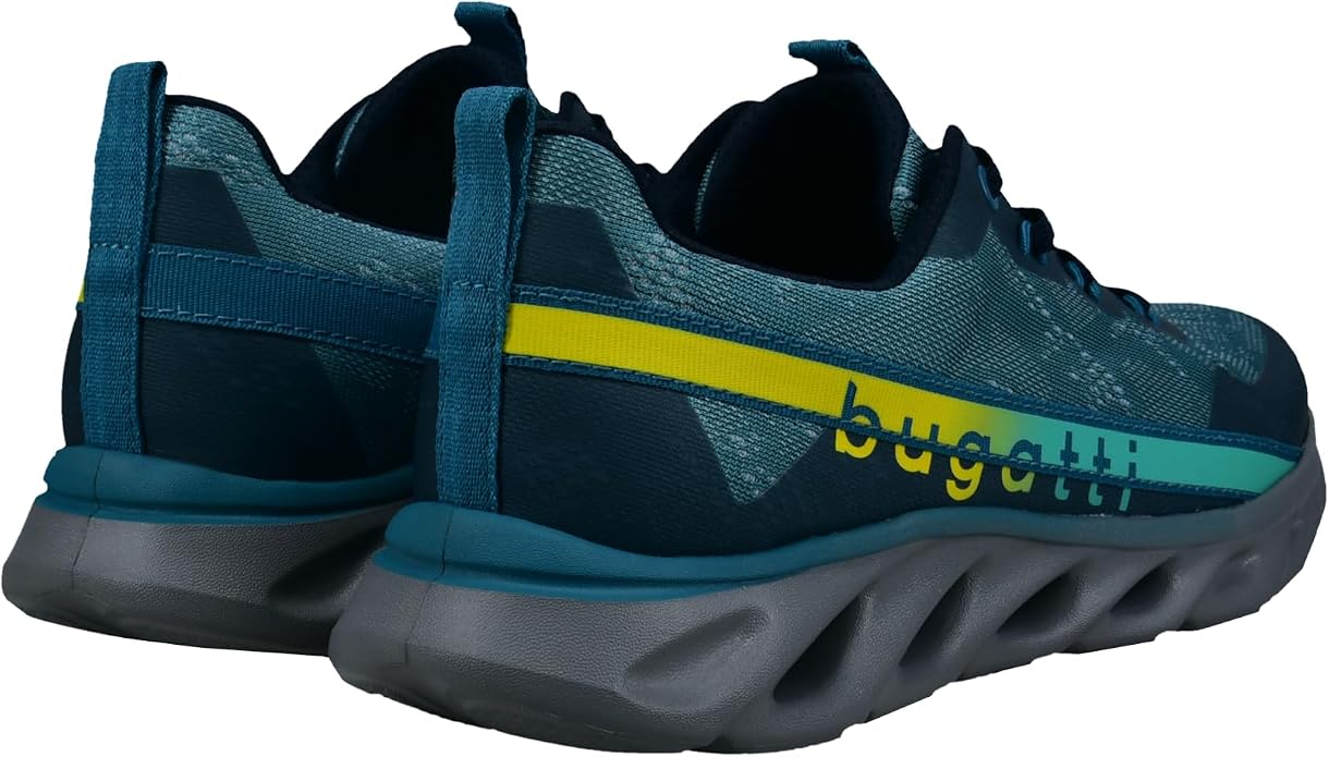 Bugatti Męskie buty sportowe 341-avk06 - obrazek 4