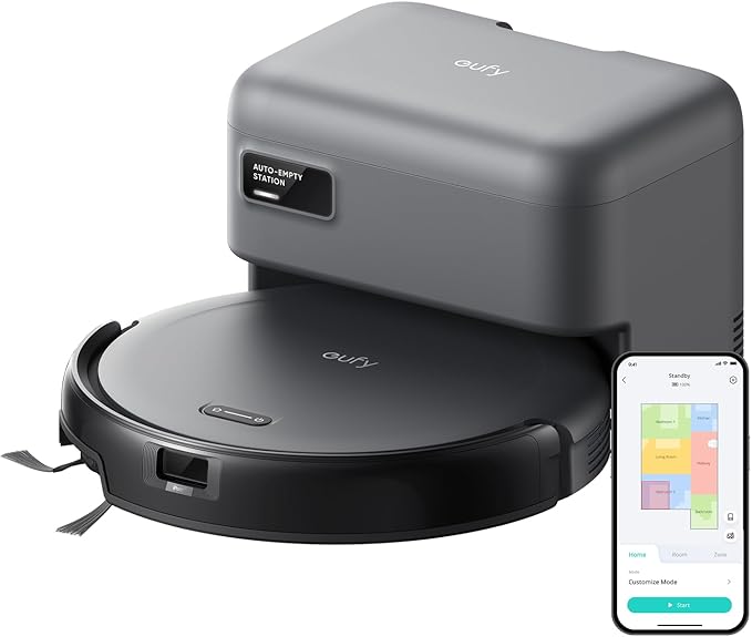 eufy robot sprzątający C10 4000 Pa