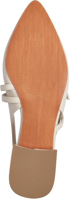 MARCO TOZZI Kobiety Marco Tozzi Damen Ballerinas 2-29409-44Balerinki - obrazek 3