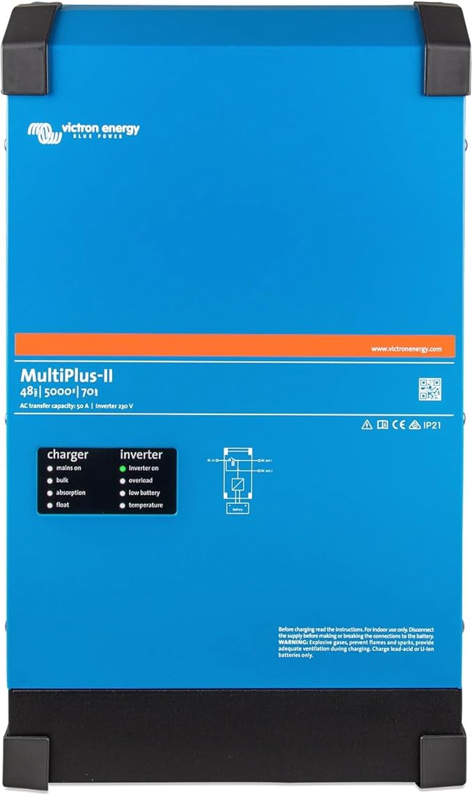 Victron Energy MultiPlus-II 5000VA 48-Volt 230V Falownik