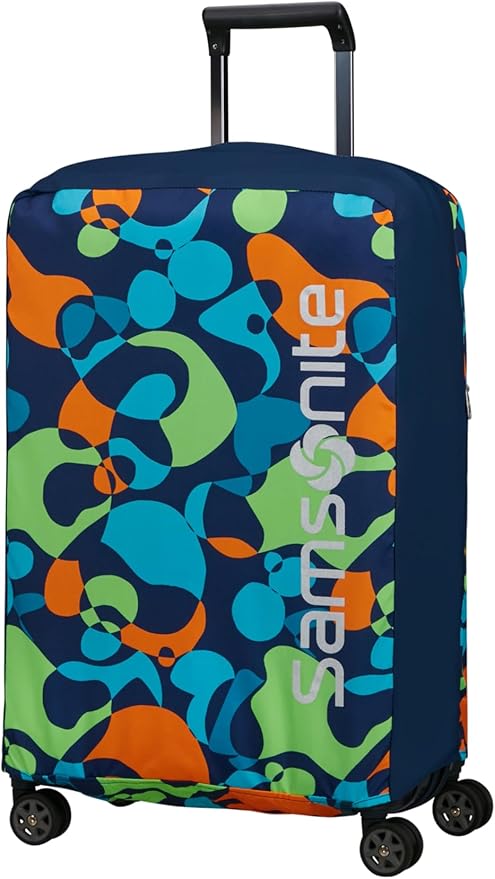 Samsonite TA Revolution Składany Pokrowiec Ochronny na Walizkę