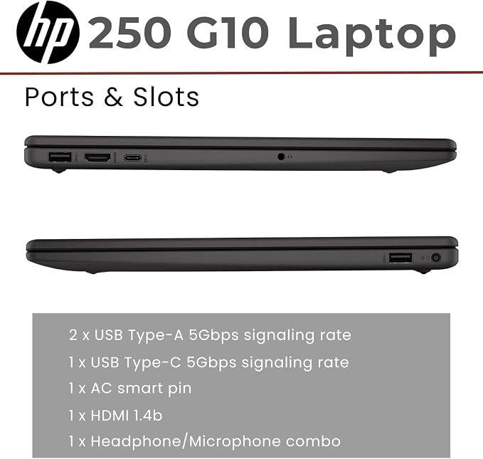 Kompatybilny model HP NOTEBOOK HP 255 G10 15 - obrazek 5