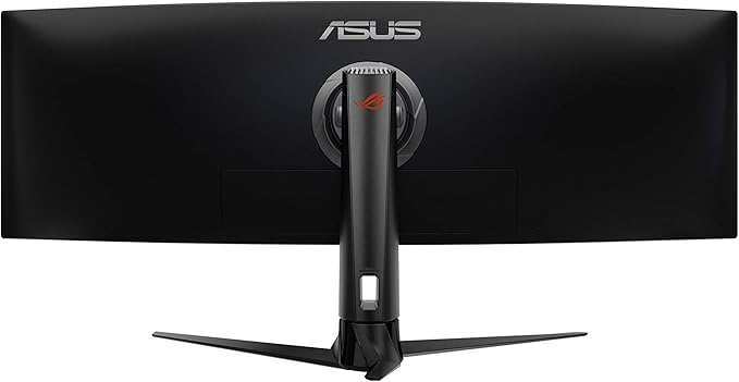 ASUS ROG STRIX zakrzywiony XG49VQ, 125% sRGB, DP, HDMI, USB 3.0, FreeSync 2 HDR, DisplayHDR 400, AuraSync - obrazek 5