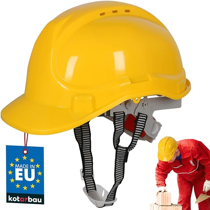 KOTARBAU® Regulowany kask ochronny Kolor