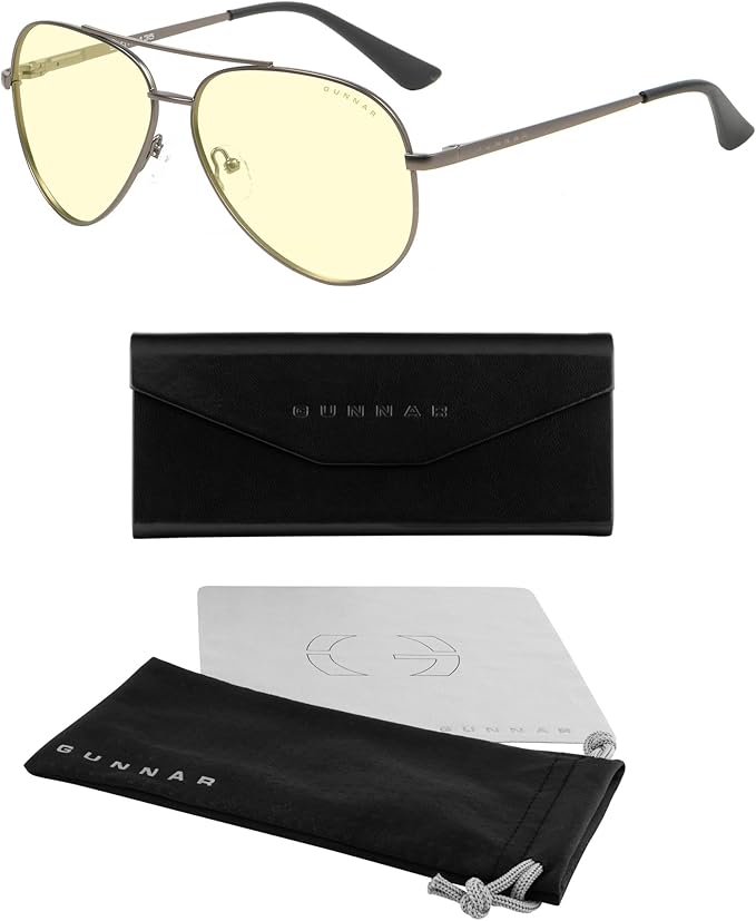 GUNNAR Okulary gamingowe Maverick - obrazek 4