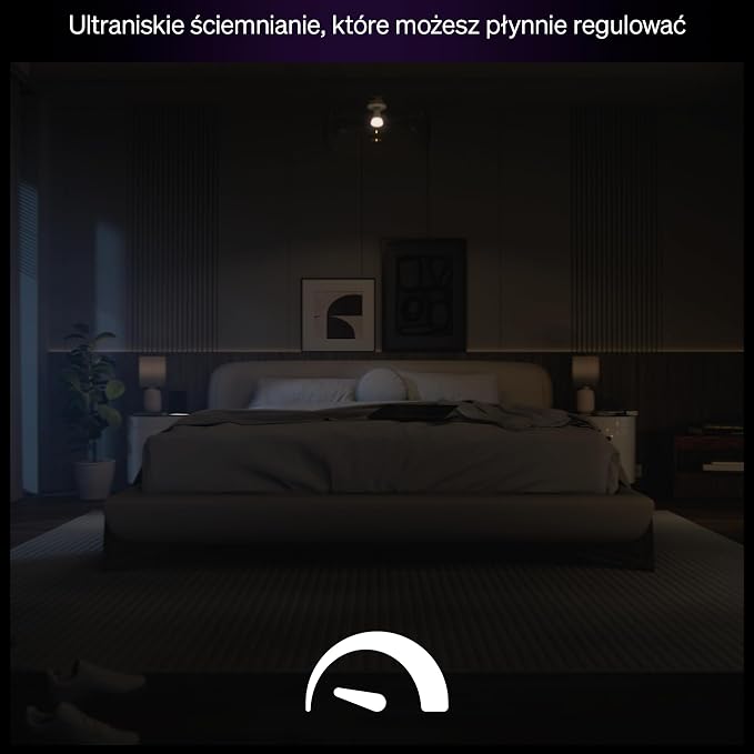 Żarów Philips Hue Smart LED A67, White and Color Ambiance, trzonek E27, 11,8 W, pełne spektrum światła 1000K–20000K, 1600 lumenów, przyciem, działa z Alexa, Google Assistant i Apple Home, op. 1 szt. - obrazek 4