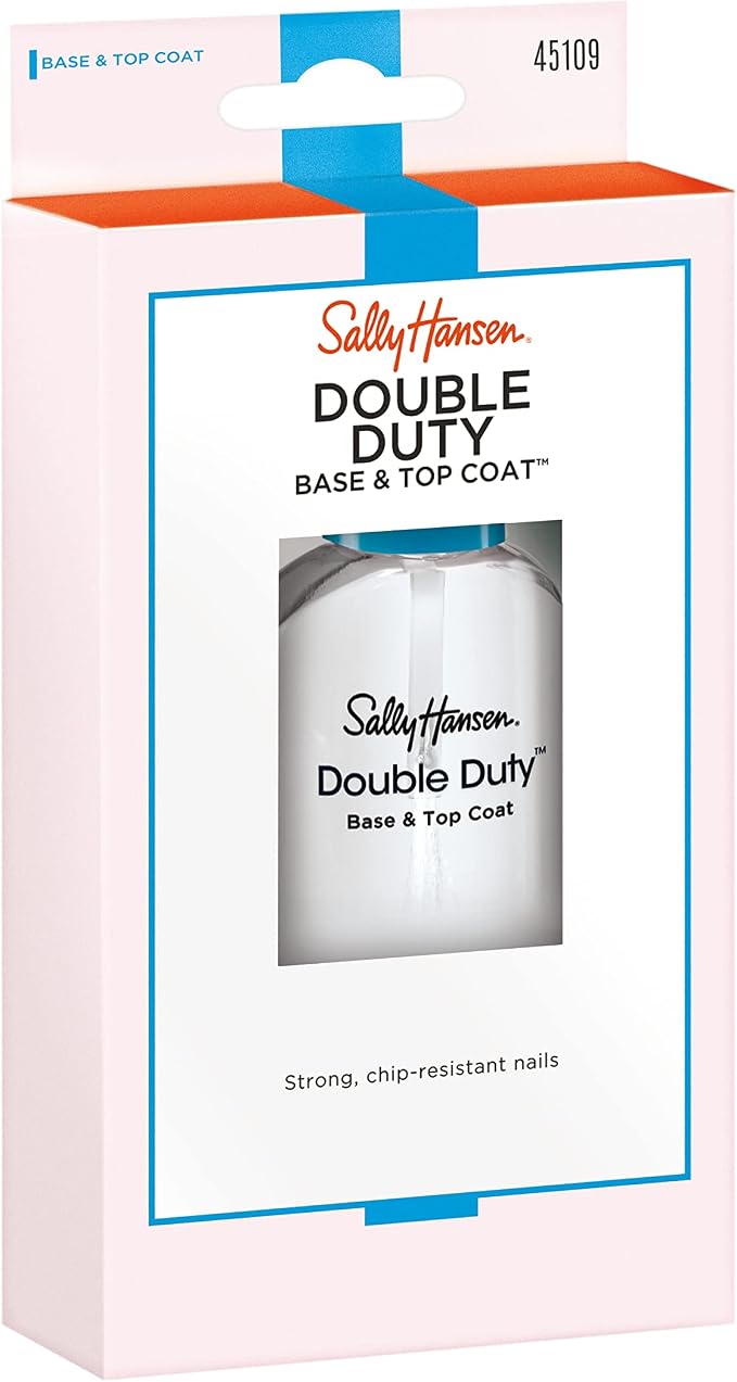 Sally Hansen Double Duty Baza do Paznokci - obrazek 7