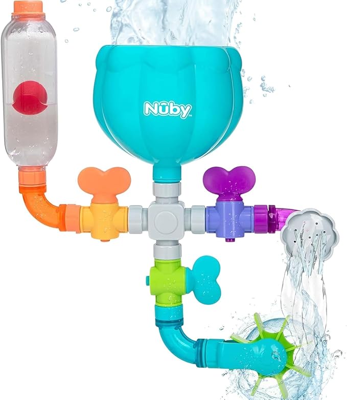 Nuby Wacky Waterworks