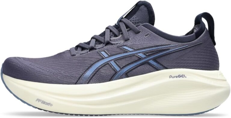 ASICS Mężczyźni Gel-nimbus 27Adidasy