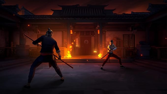 MICROÏDS SIFU: Edycja Redemption (Nintendo Switch) - obrazek 5