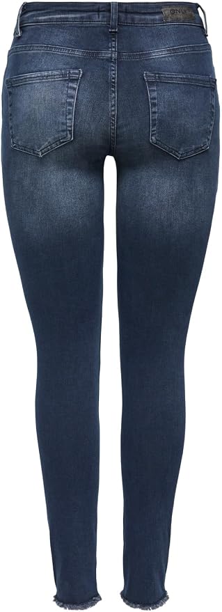 ONLY Onlblush Life Mid Sk Ank Raw Rea409 Noos - obrazek 5