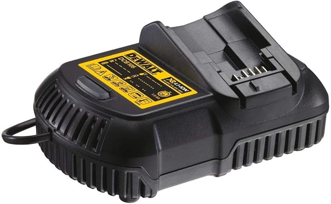 DEWALT Wiertarko-wkrętarka 18V XR w zestawie z dwoma akumulatorami - obrazek 5