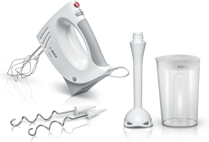 Bosch Mikser ręczny 450 W MFQ3540