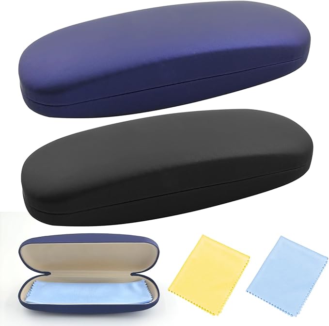 HIQU and HIST 2 etui na okulary