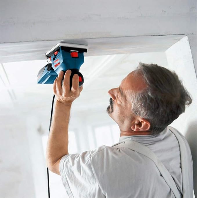 Bosch Professional Papier ścierny C420 Standard for Wood and Paint (drewno i farba, 230 x 280 mm, ziarnistość P180, akcesoria szlifierki oscylacyjne) - obrazek 5