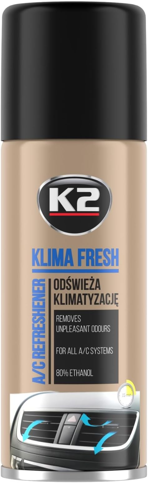 K2 Środek do czyszczenia klimatyzacji - obrazek 5