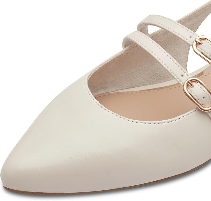 MARCO TOZZI Kobiety Marco Tozzi Damen Ballerinas 2-29409-44Balerinki - obrazek 7